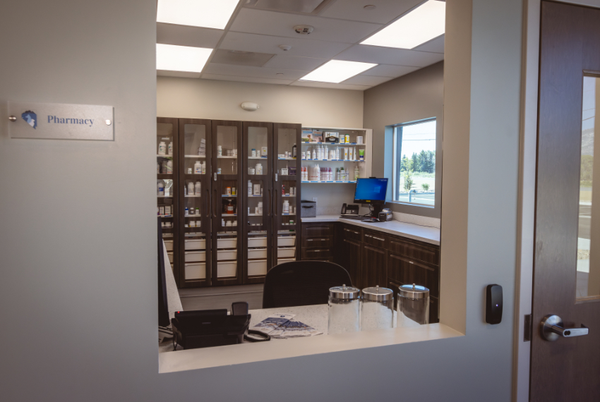 In-house Pharmacy