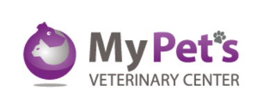 My Pet's Veterinary Center Logo My Pet's Veterinary Center Logo