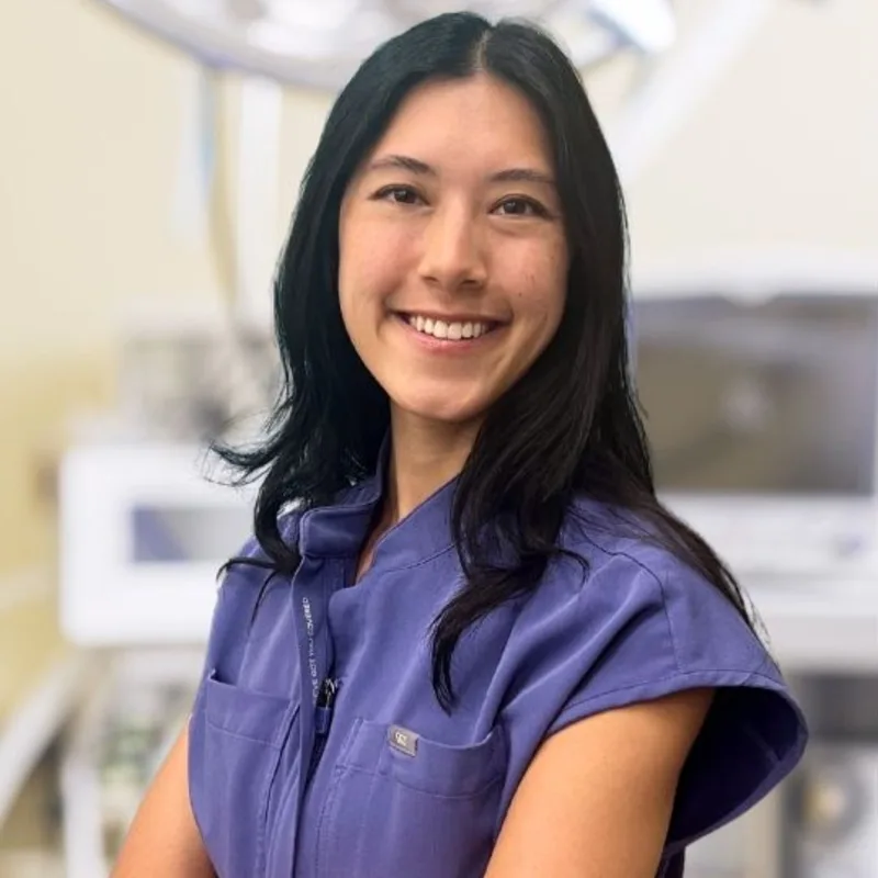 Nina Marchell, DVM Nina Marchell, DVM