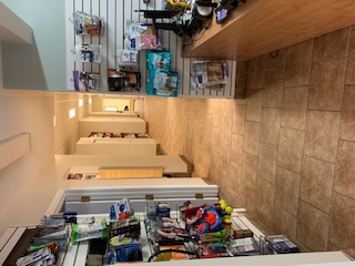 Three Islands Veterinary Lobby