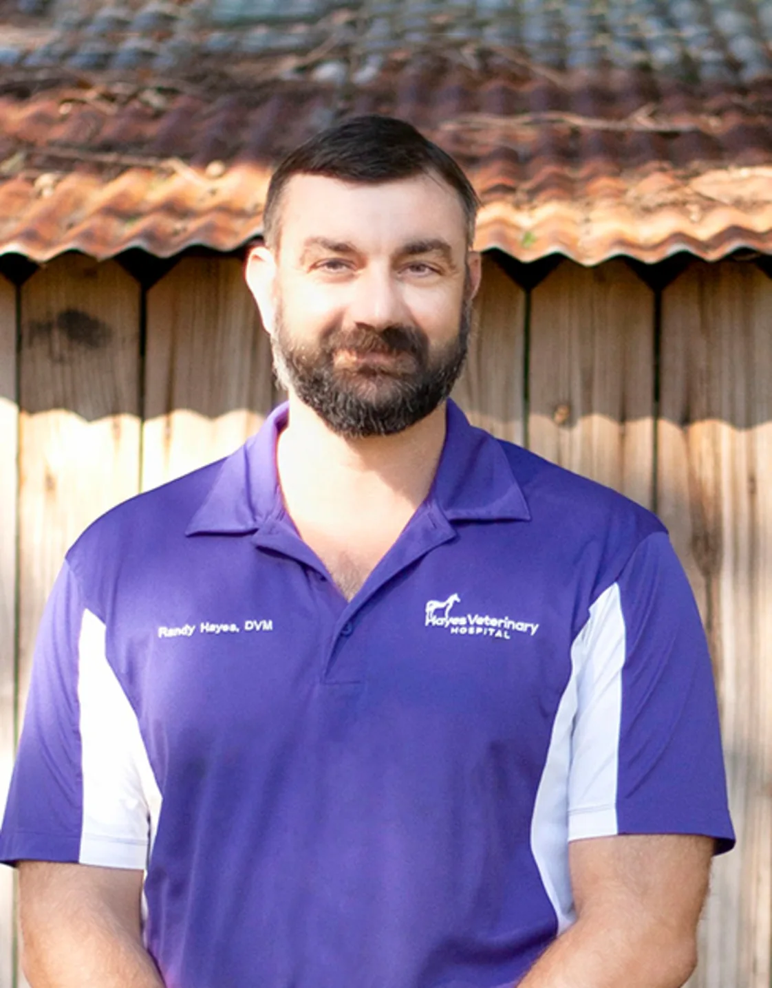 Dr. Randy Hayes Dr. Randy Hayes