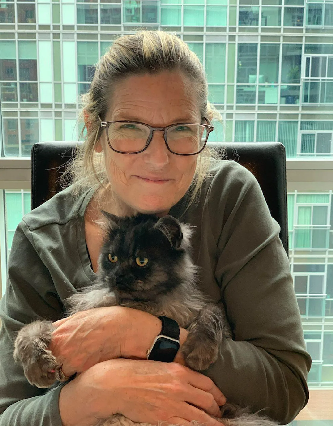 Dr. Heather Clarke Dr. Heather Clarke