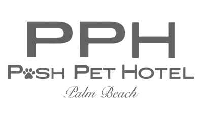 Posh Pet Hotel Logo