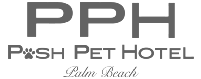 Posh Pet Hotel Logo