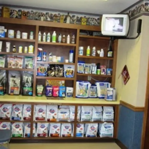 King's Mountain Animal Clinic supplies and products