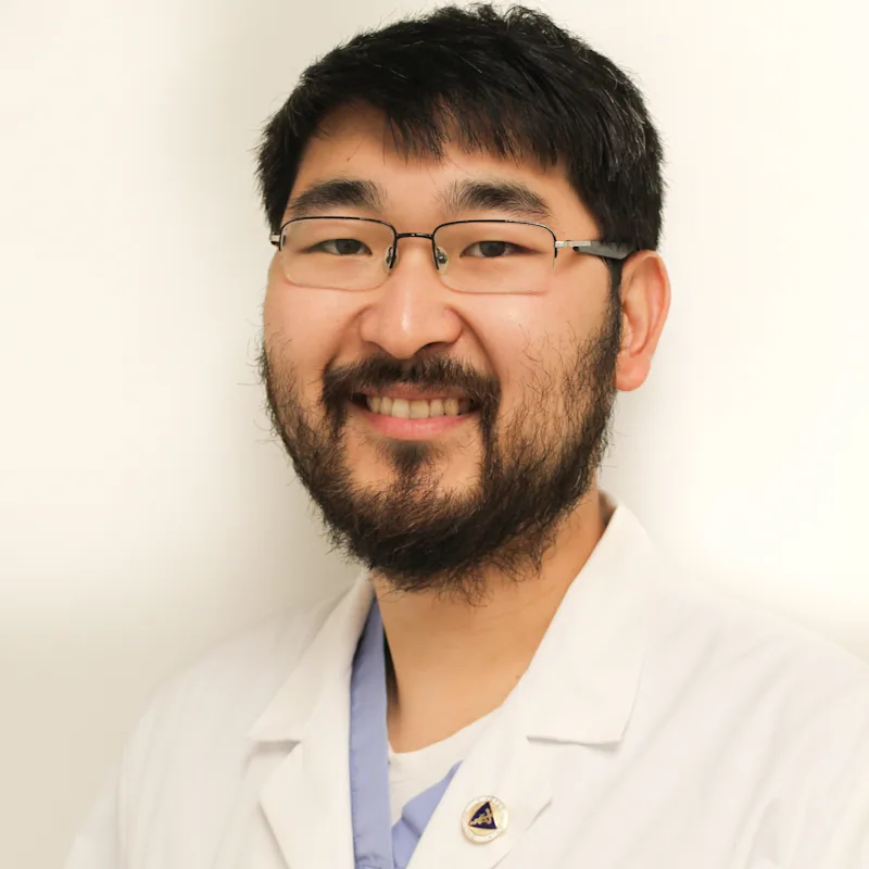 Portrait of Dr. Dong Kim Portrait of Dr. Dong Kim