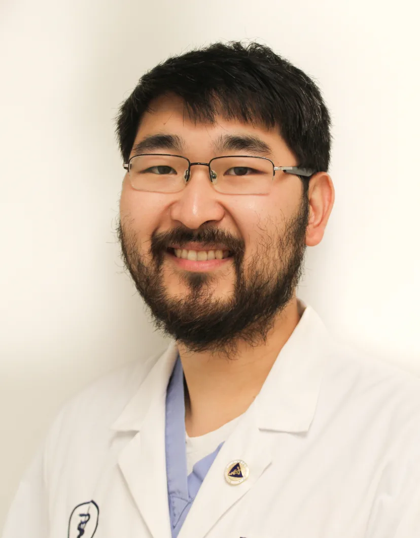 Portrait of Dr. Dong Kim