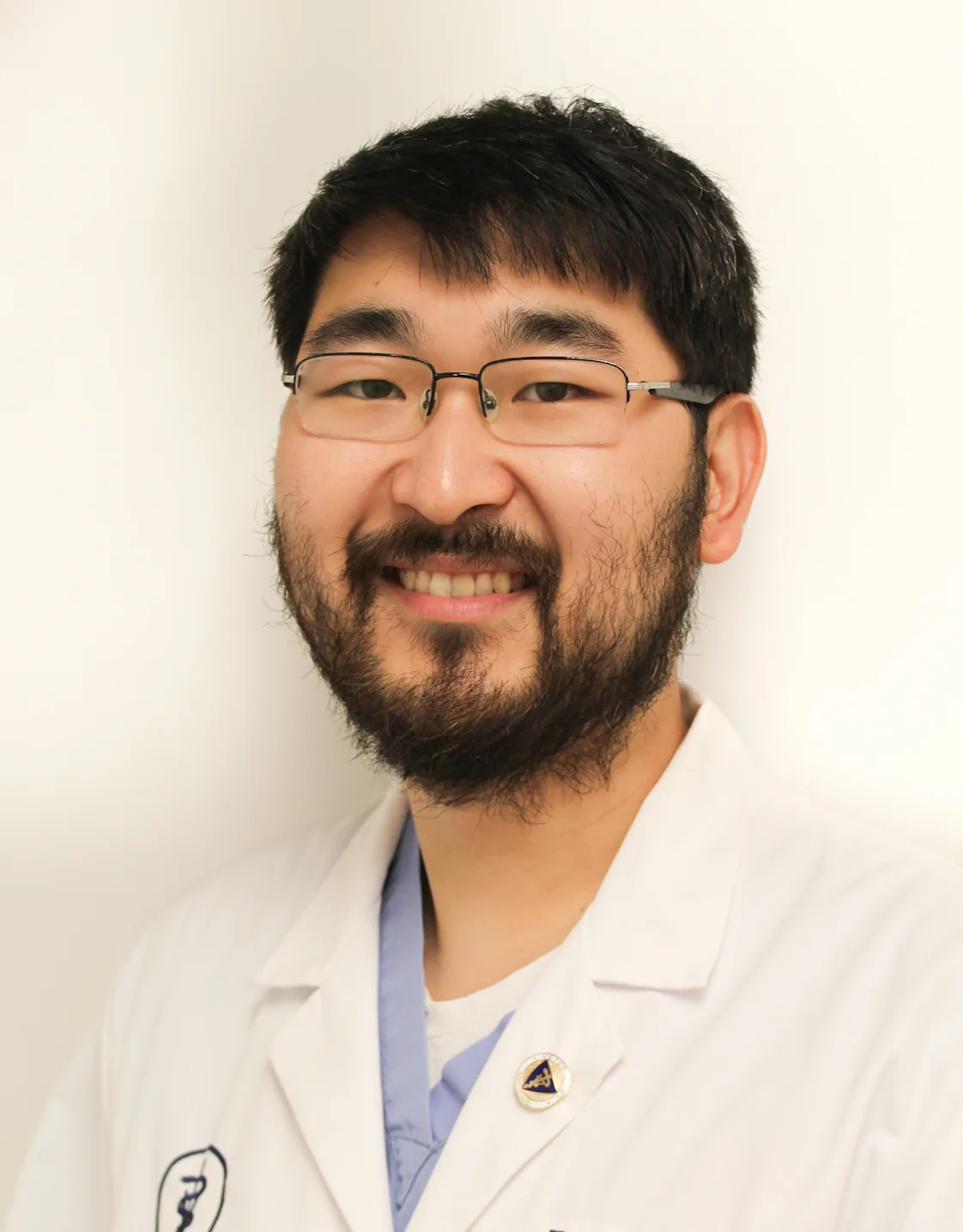 Portrait of Dr. Dong Kim Portrait of Dr. Dong Kim