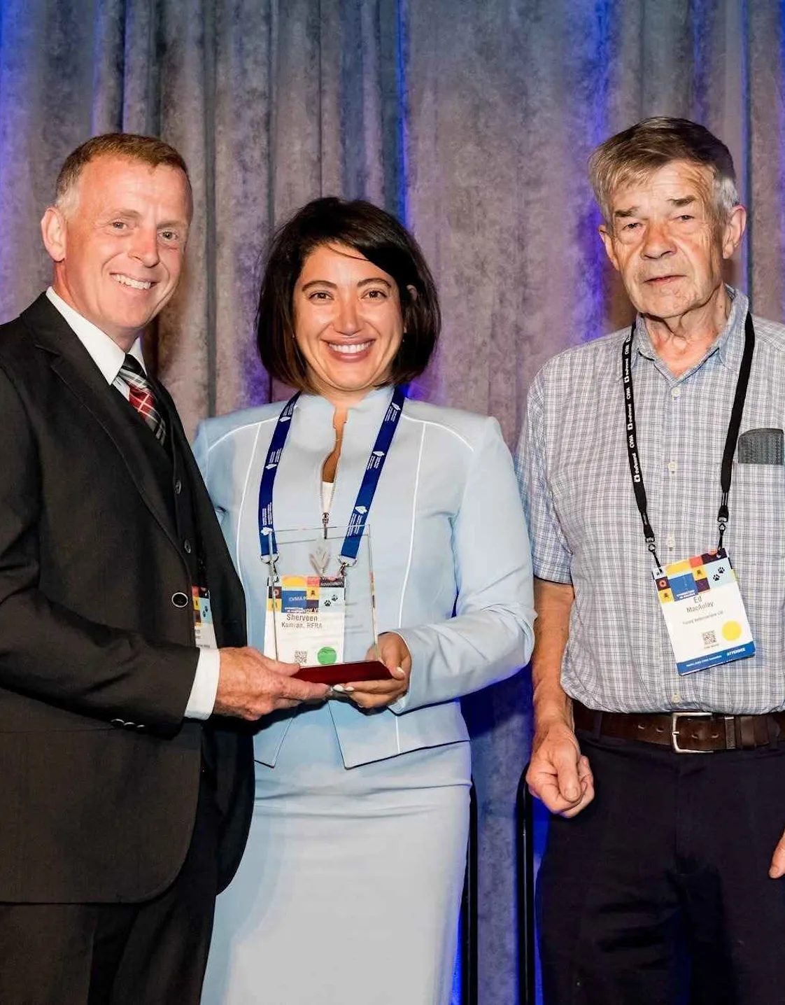 Dr. Ed MacAulay Dr. Ed MacAulay