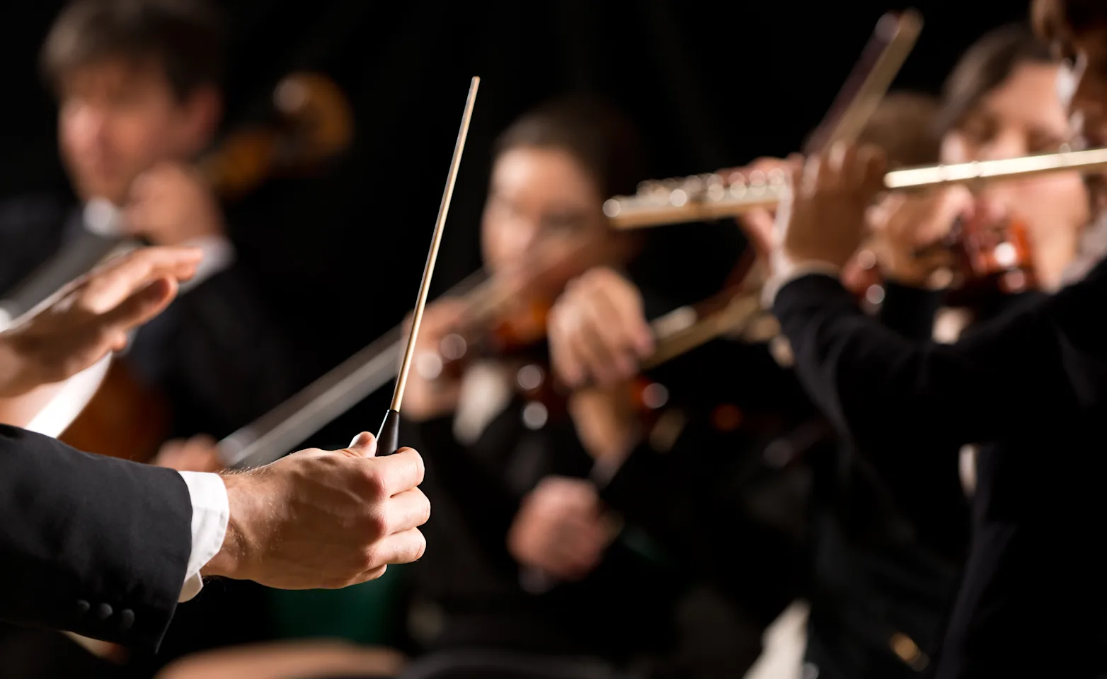 Orchestra in Chicago Orchestra in Chicago