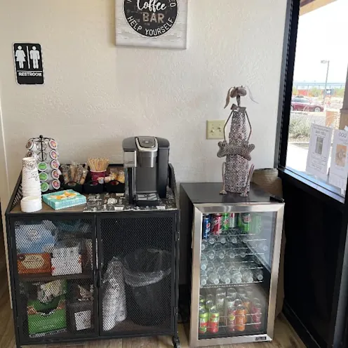 Coffee Bar Coffee Bar