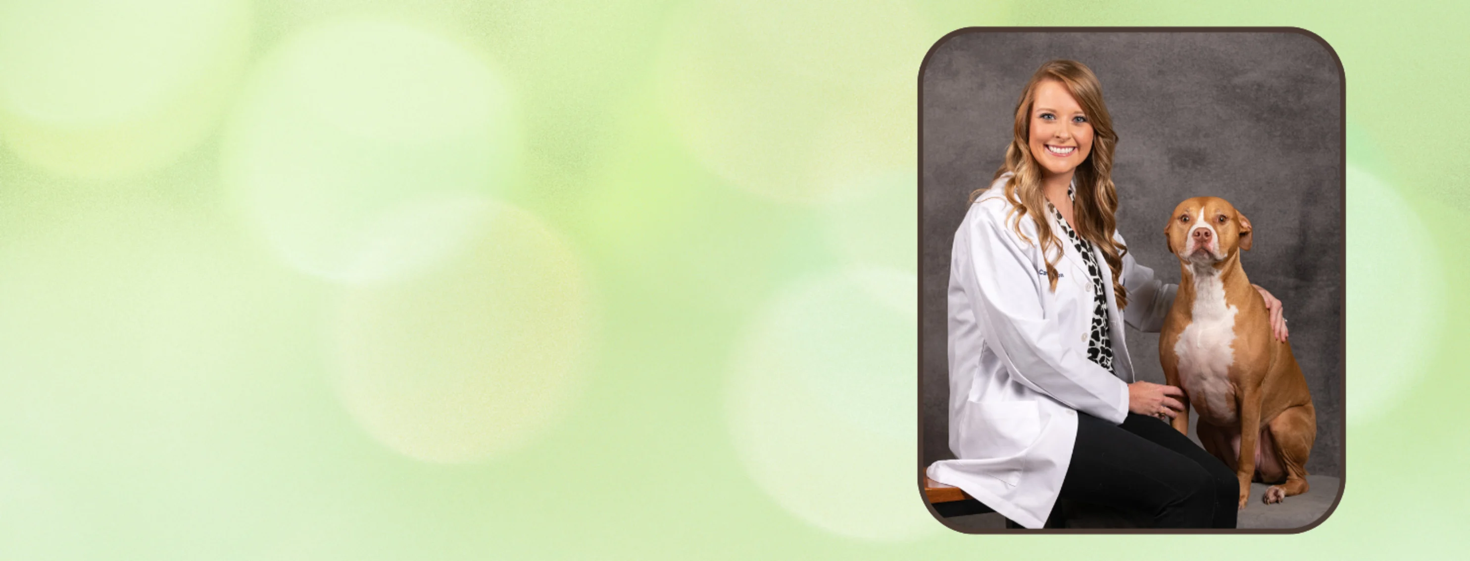 Welcome Dr. Candice Jackson! Welcome Dr. Candice Jackson!