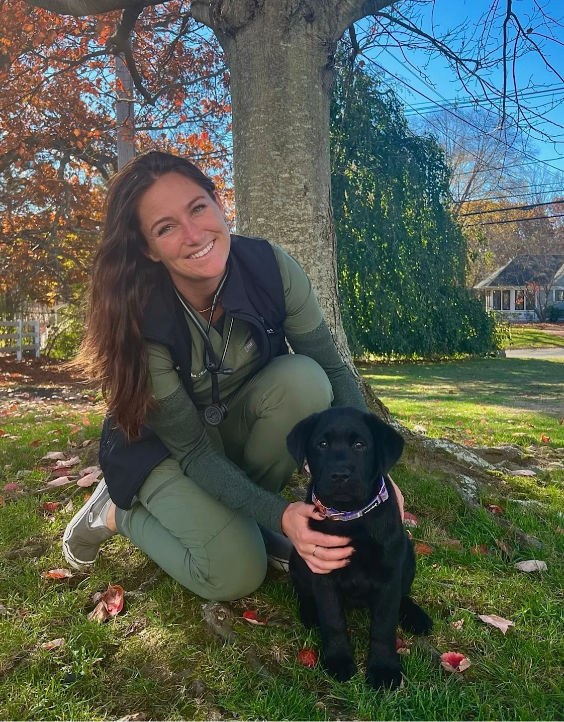 Samantha Hampton at Danvers Animal Hospital Samantha Hampton at Danvers Animal Hospital