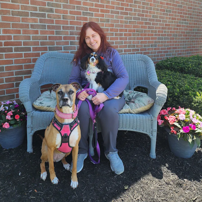 Dr. Dawn Stiens Dr. Dawn Stiens