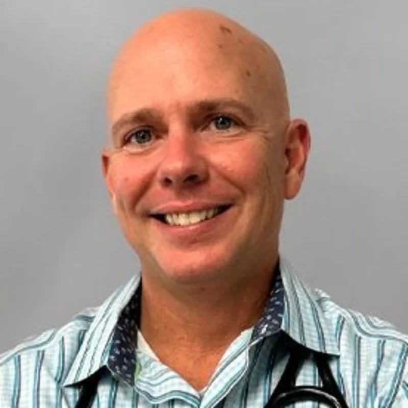 Dr. Tony Rusk Dr. Tony Rusk