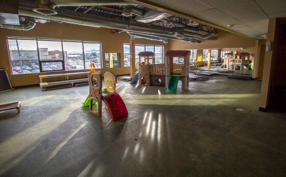 Bowhaus (Boulder) Inside