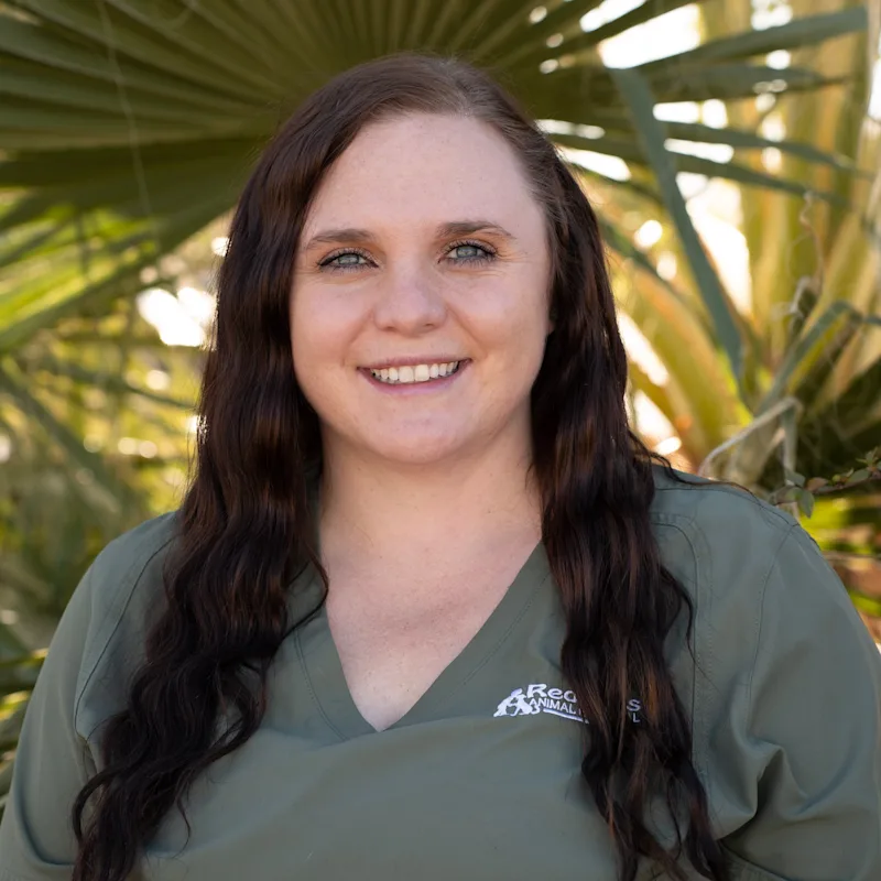 Codi Leslie from Red Hills Animal Hospital Codi Leslie from Red Hills Animal Hospital