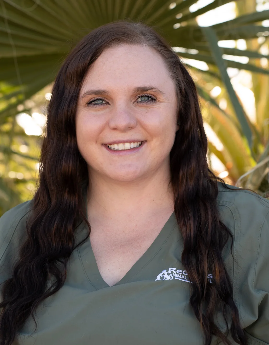 Codi Leslie from Red Hills Animal Hospital Codi Leslie from Red Hills Animal Hospital