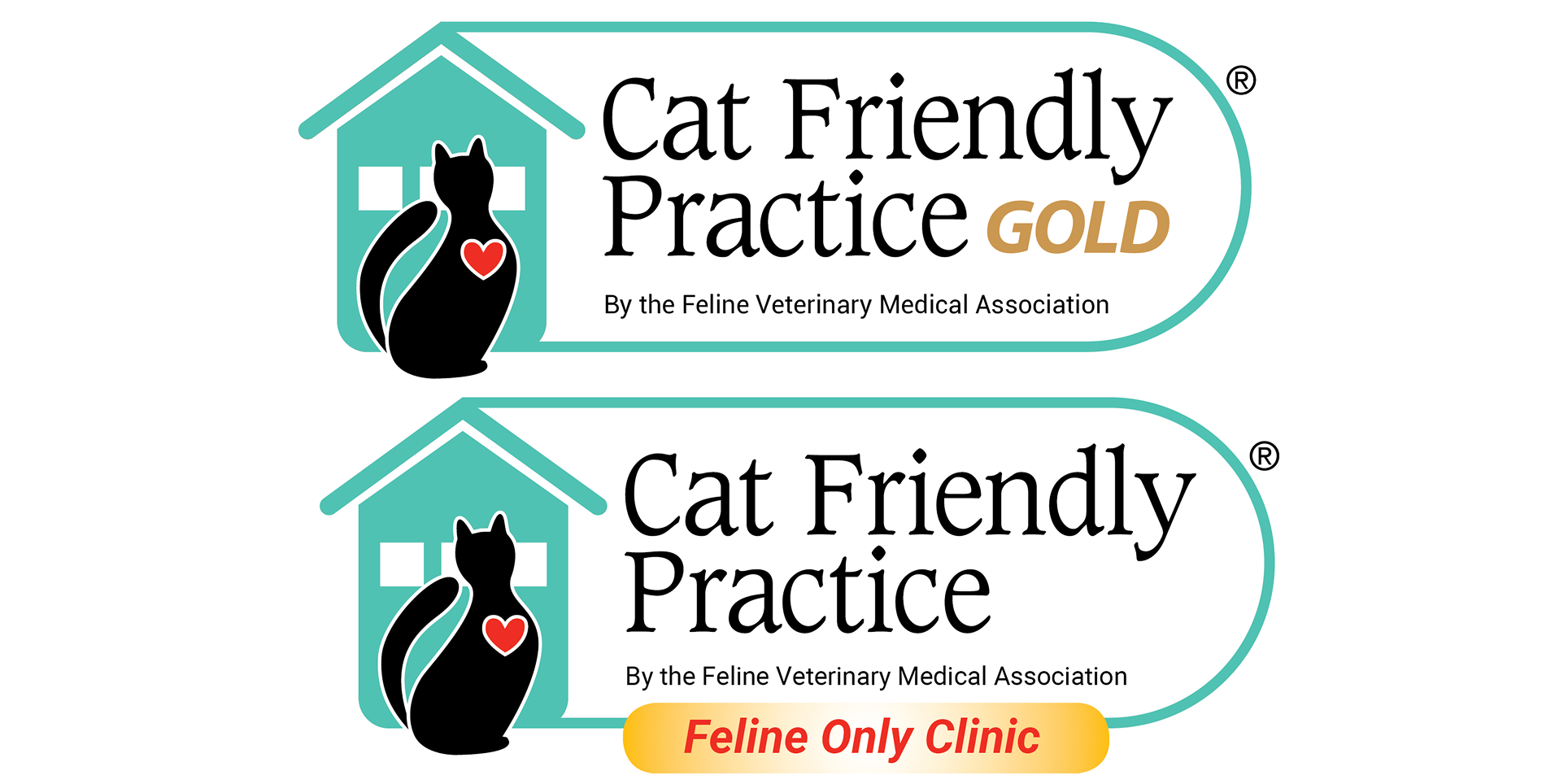 Cat Friendly Practice Logo