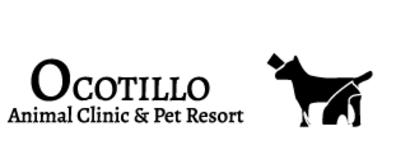 Ocotillo Animal Clinic & Pet Resort Logo