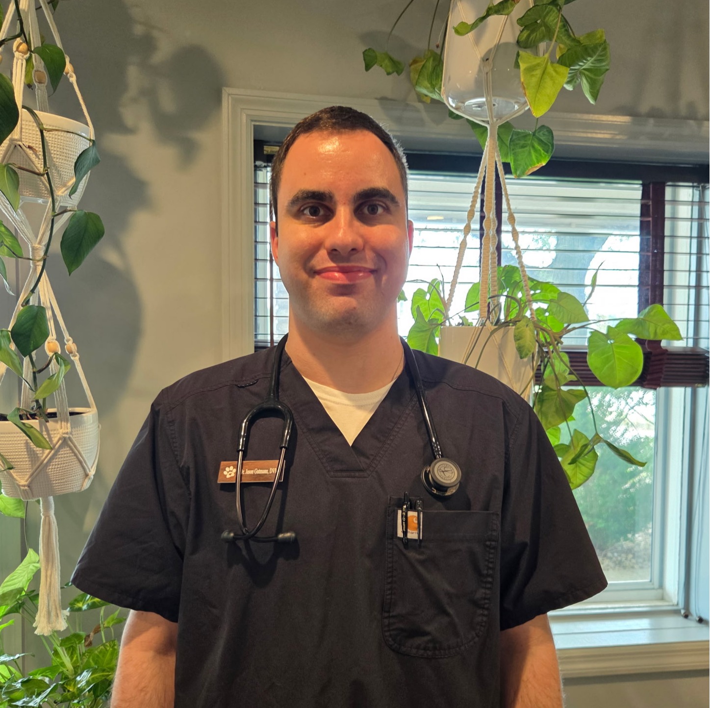 Dr. Jason Gutmann