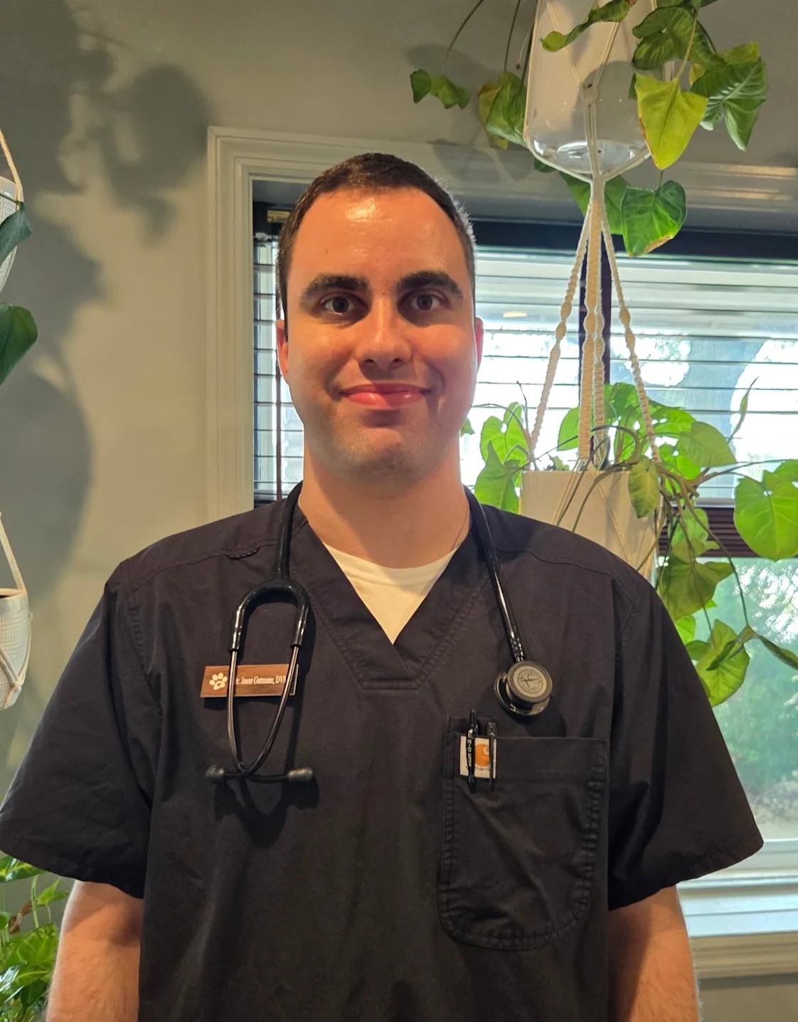 Dr. Jason Gutmann Dr. Jason Gutmann