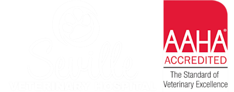 Seville Veterinary Hospital Logo Seville Veterinary Hospital Logo