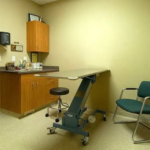 Braden River Animal Hospital Exam Room Braden River Animal Hospital Exam Room
