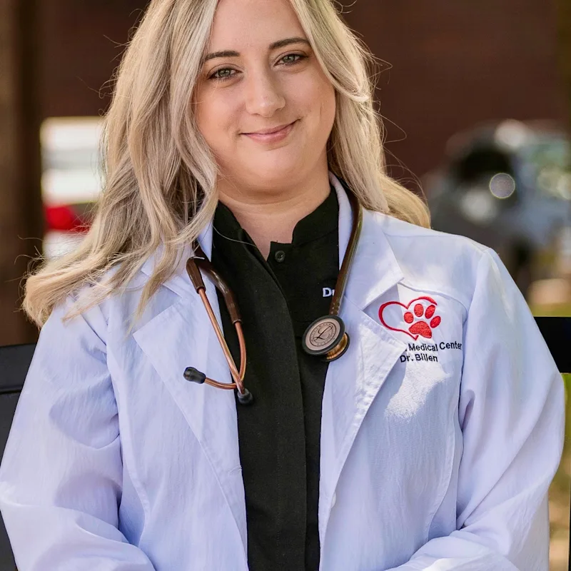 Dr. Megan Billen Dr. Megan Billen