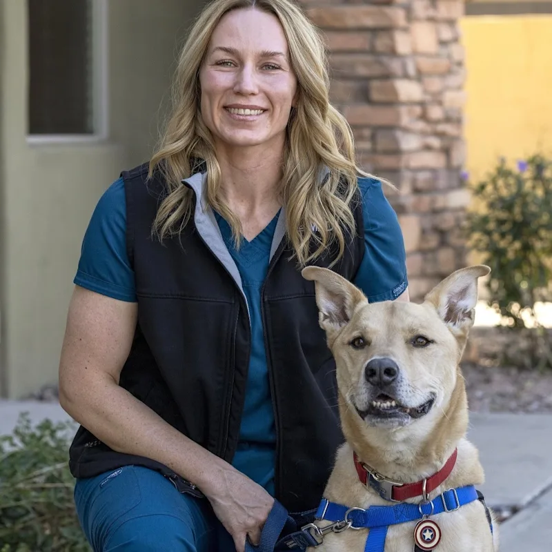 Dr. Megan Helgeson Dr. Megan Helgeson