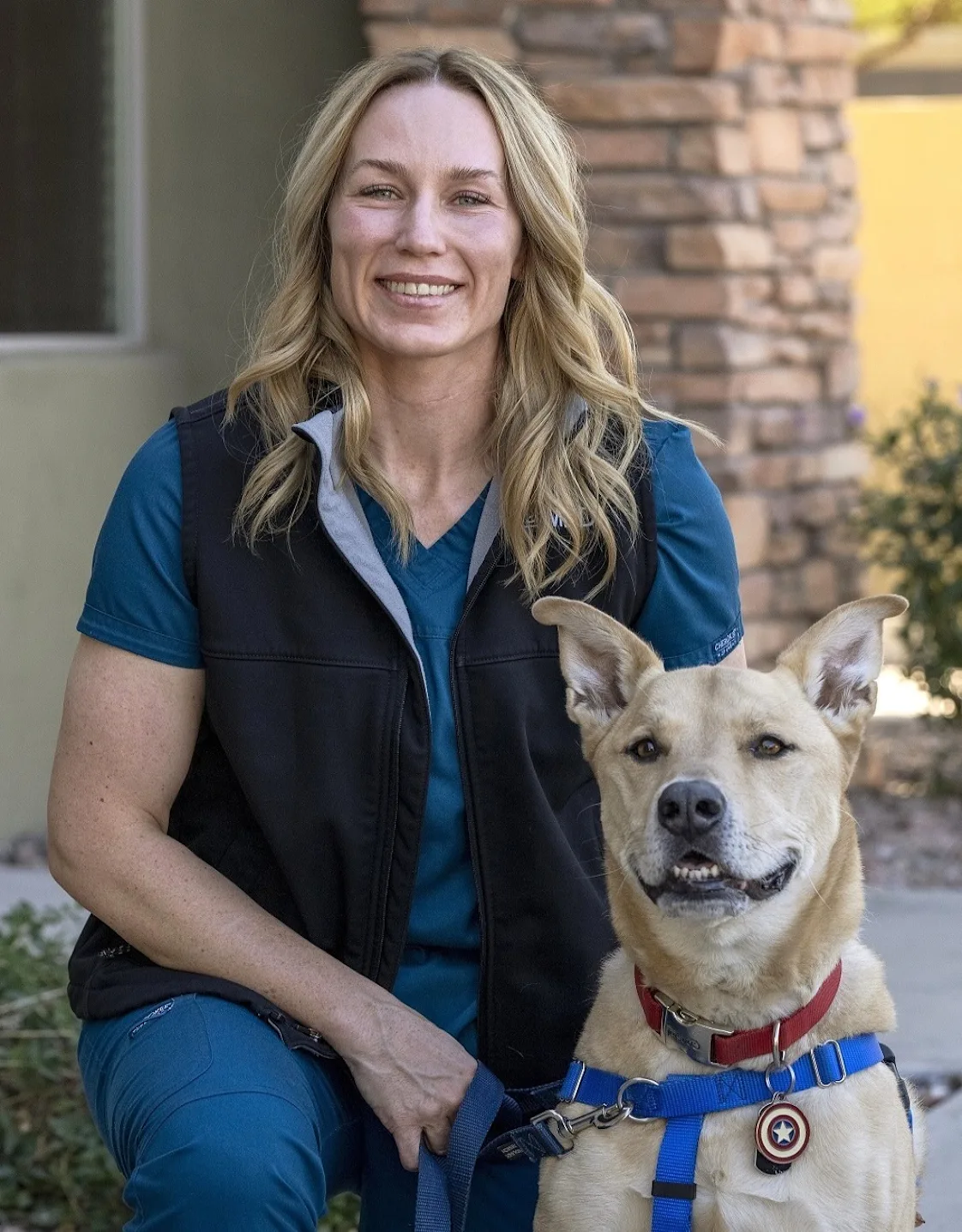Dr. Megan Helgeson Dr. Megan Helgeson
