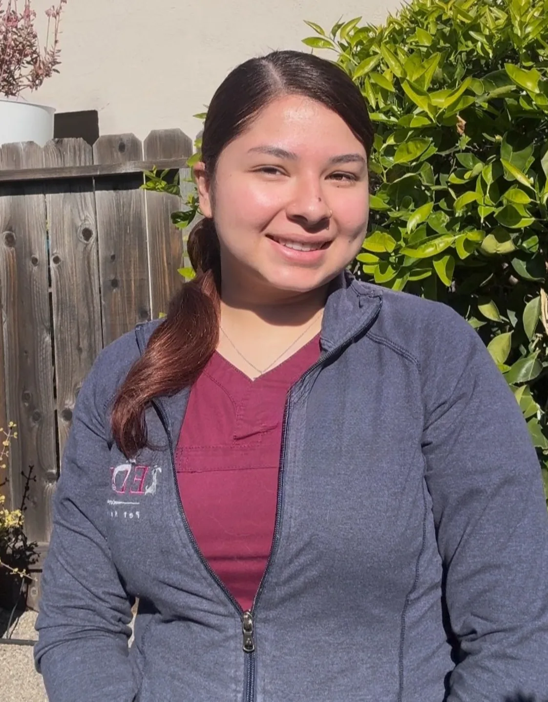 Staff posing for a photo Staff posing for a photo