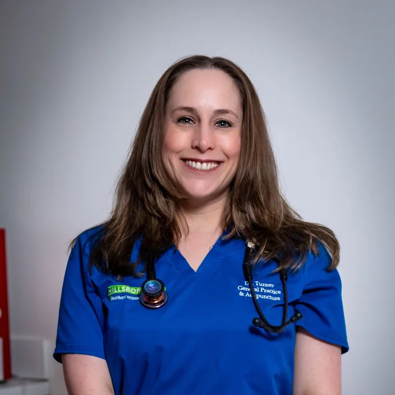 Dr. Melissa Turner smiling for a picture Dr. Melissa Turner smiling for a picture