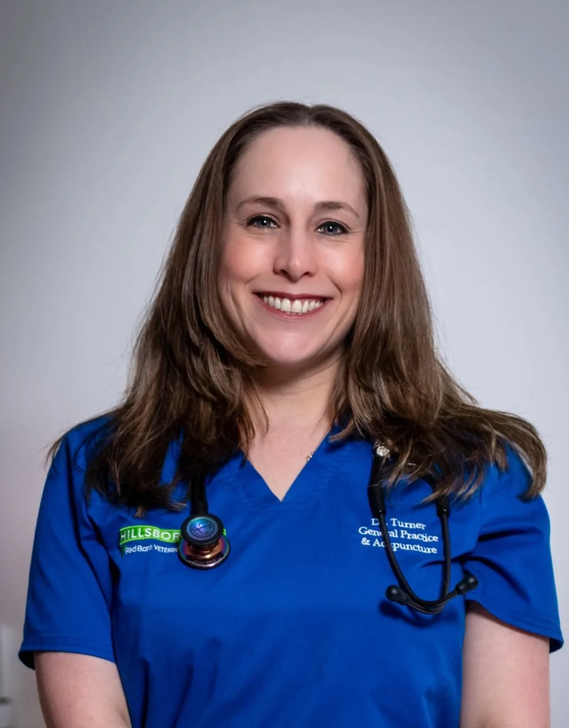 Dr. Melissa Turner smiling for a picture Dr. Melissa Turner smiling for a picture