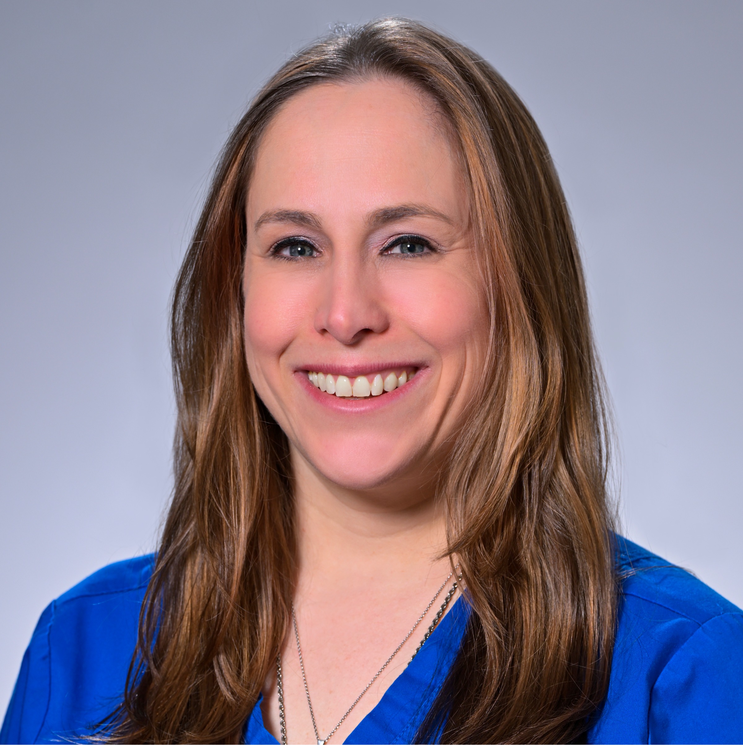 Dr. Melissa Turner smiling for a picture