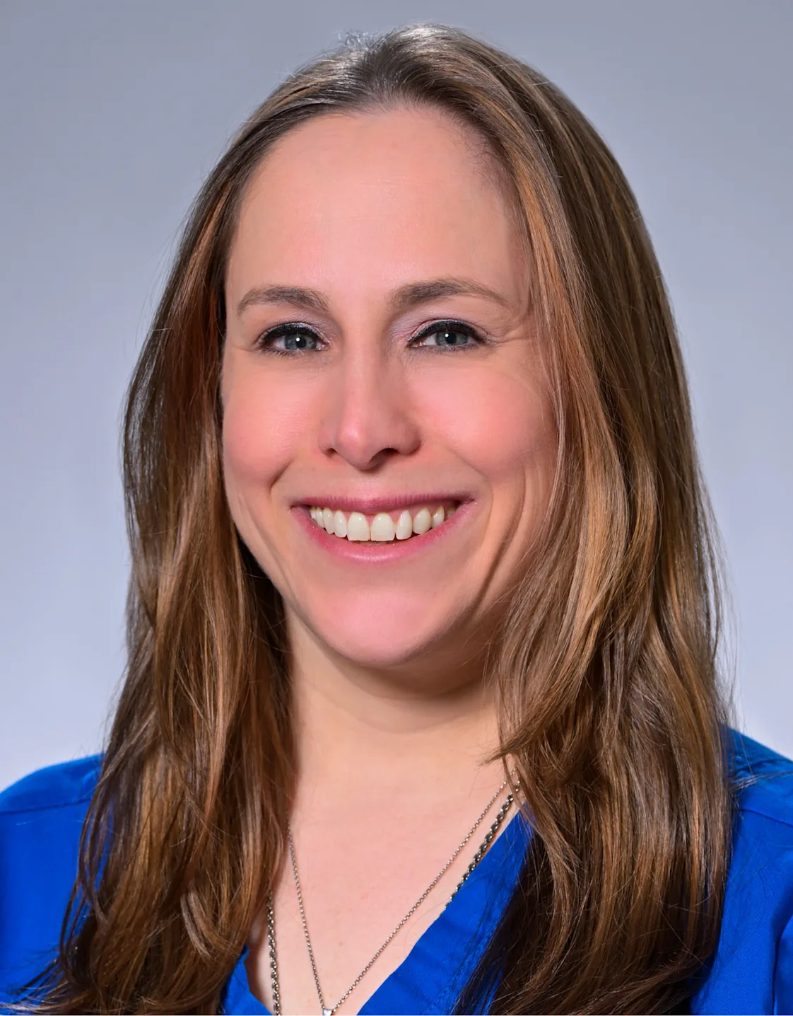 Dr. Melissa Turner smiling for a picture Dr. Melissa Turner smiling for a picture