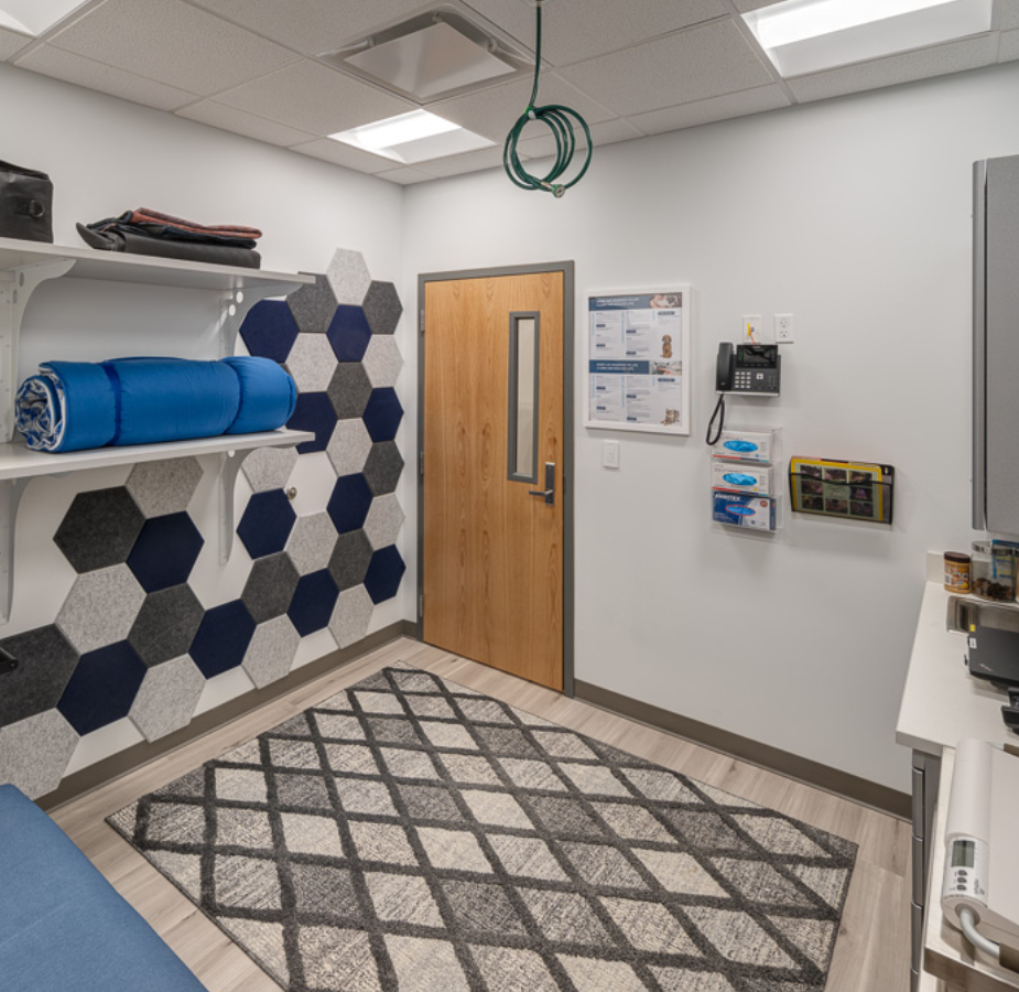 Integrative Medicine Room