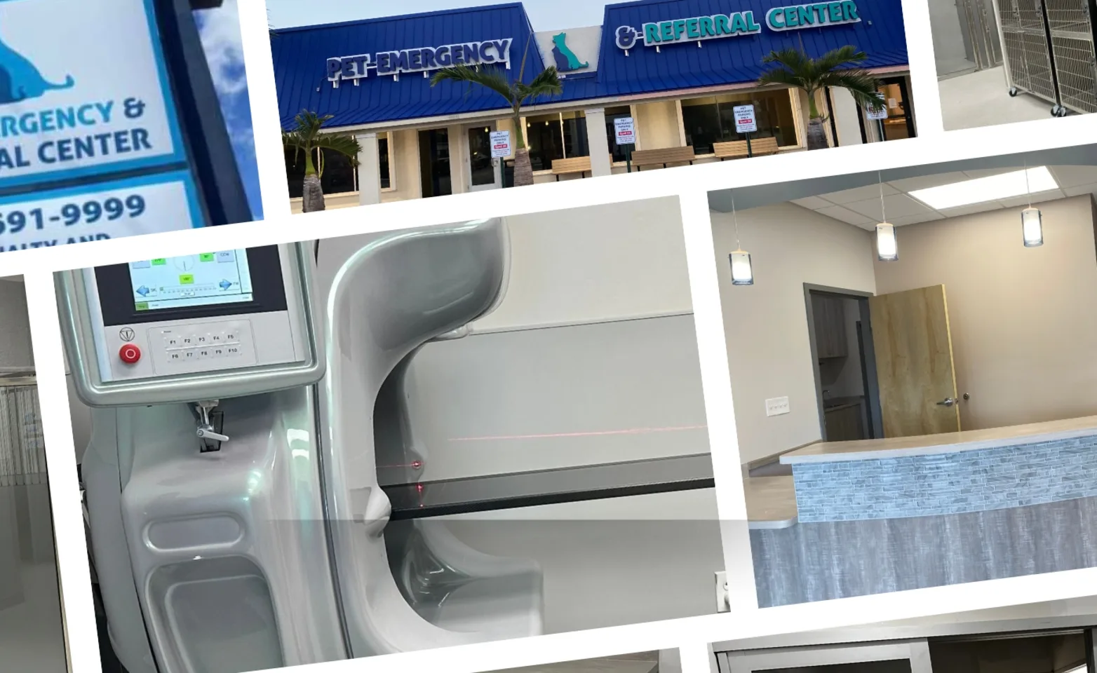 PERC Expansion Collage PERC Expansion Collage