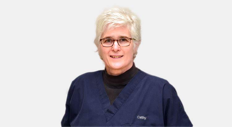 Cathy Van Hof