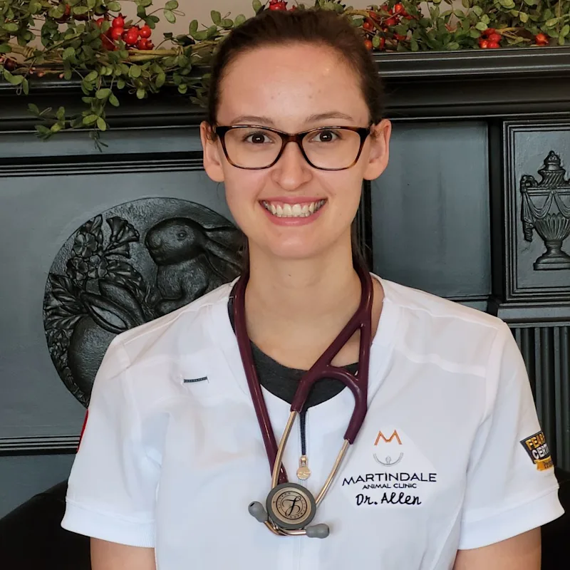 Dr. Olivia Allen Dr. Olivia Allen