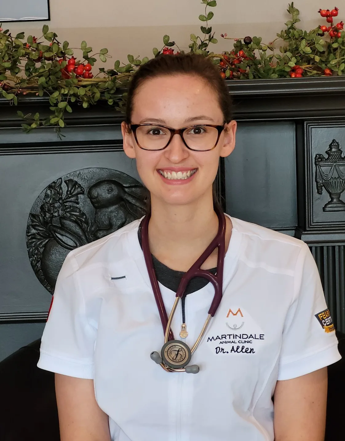 Dr. Olivia Allen Dr. Olivia Allen