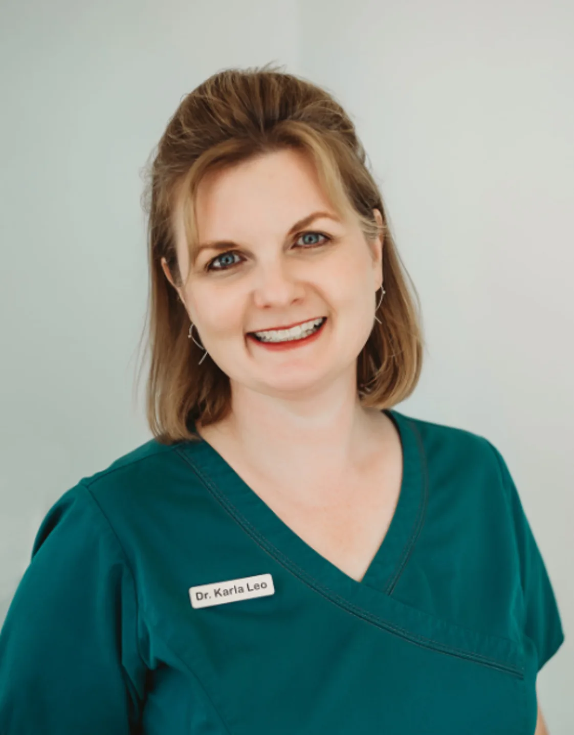 Dr. Karla Leo at Value Vet Dr. Karla Leo at Value Vet