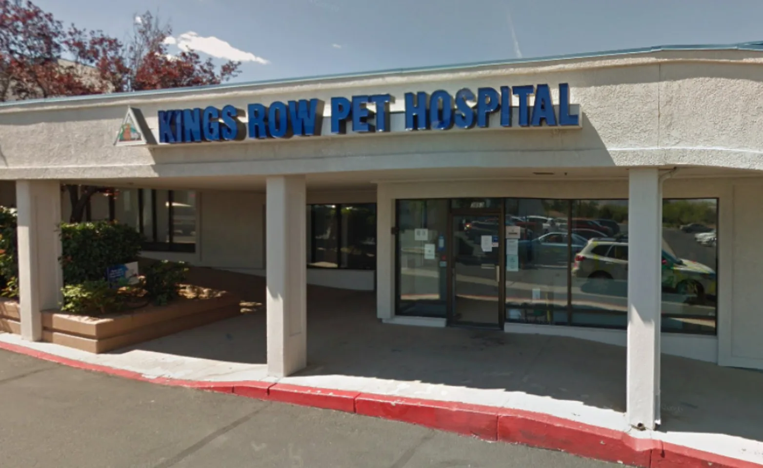 Kings Row Pet Hospital Exterior Kings Row Pet Hospital Exterior