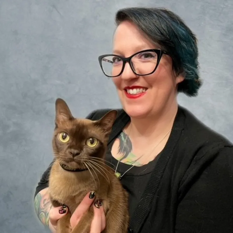Dr. Tina Hall DVM, DABVP (FELINE PRACTICE) Dr. Tina Hall DVM, DABVP (FELINE PRACTICE)