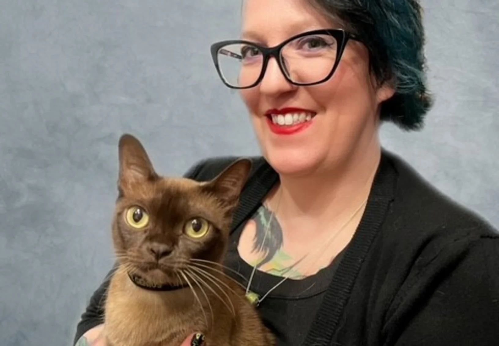 Dr. Tina Hall DVM, DABVP (FELINE PRACTICE) Dr. Tina Hall DVM, DABVP (FELINE PRACTICE)