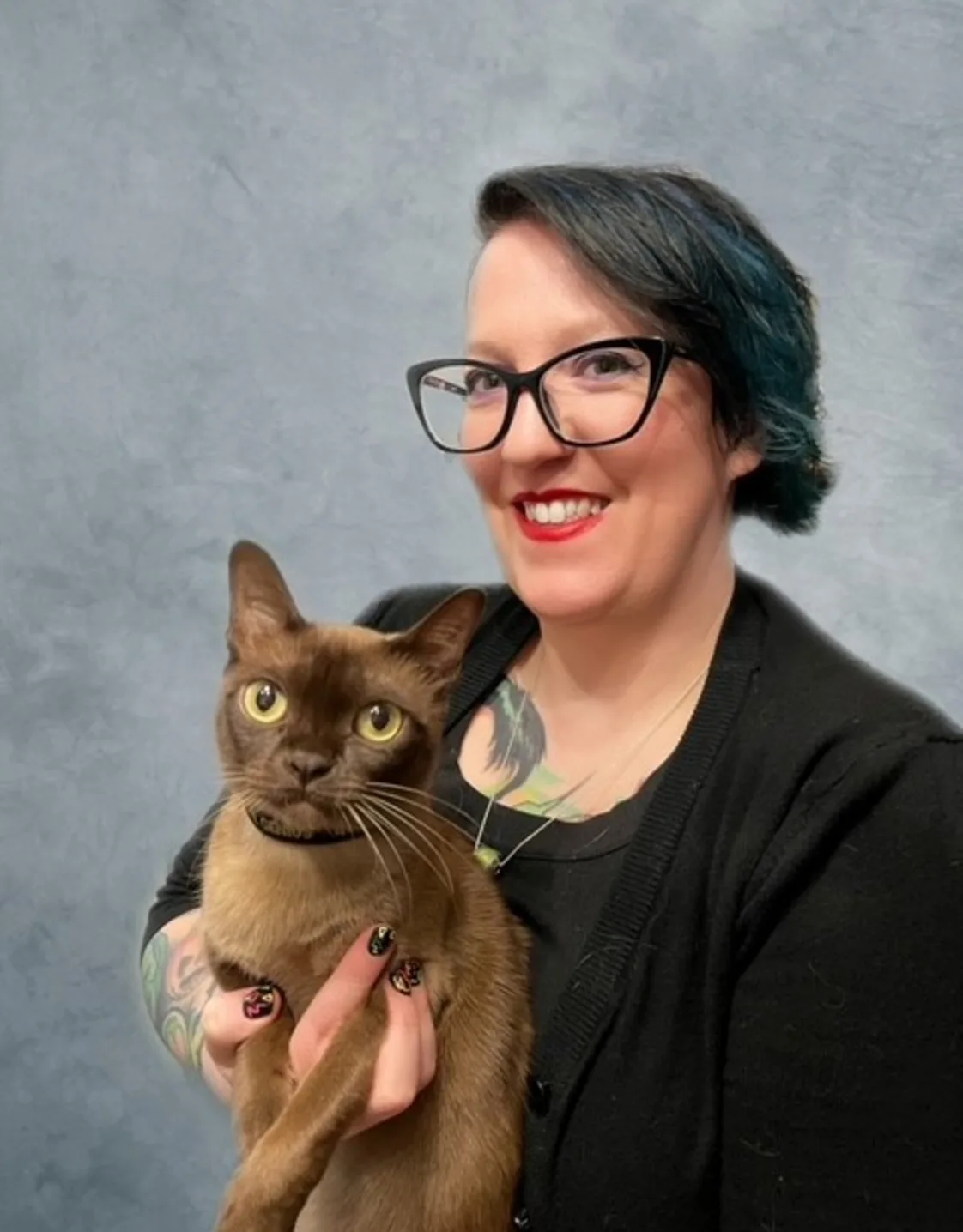 Dr. Tina Hall DVM, DABVP (FELINE PRACTICE) Dr. Tina Hall DVM, DABVP (FELINE PRACTICE)