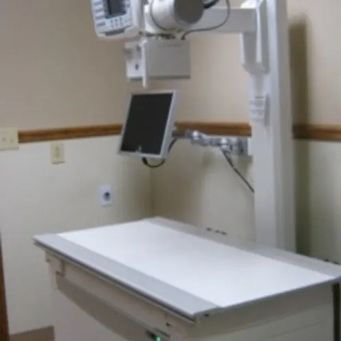 King's Mountain Animal Clinic x ray machine