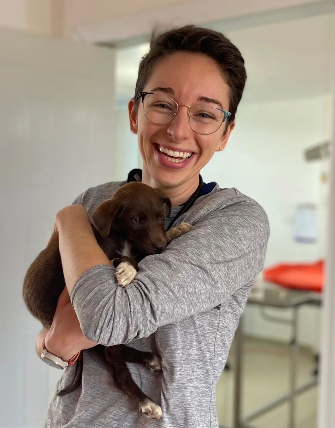 Dr. Claire Brunner Dr. Claire Brunner