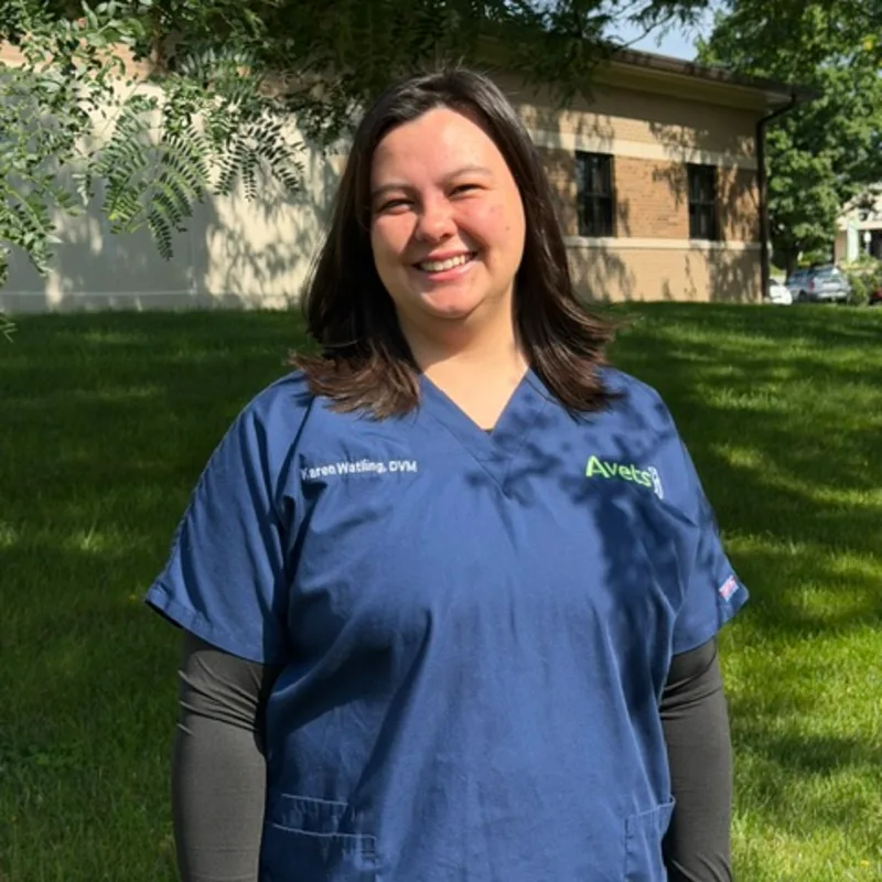 Karen Watling, DVM Karen Watling, DVM