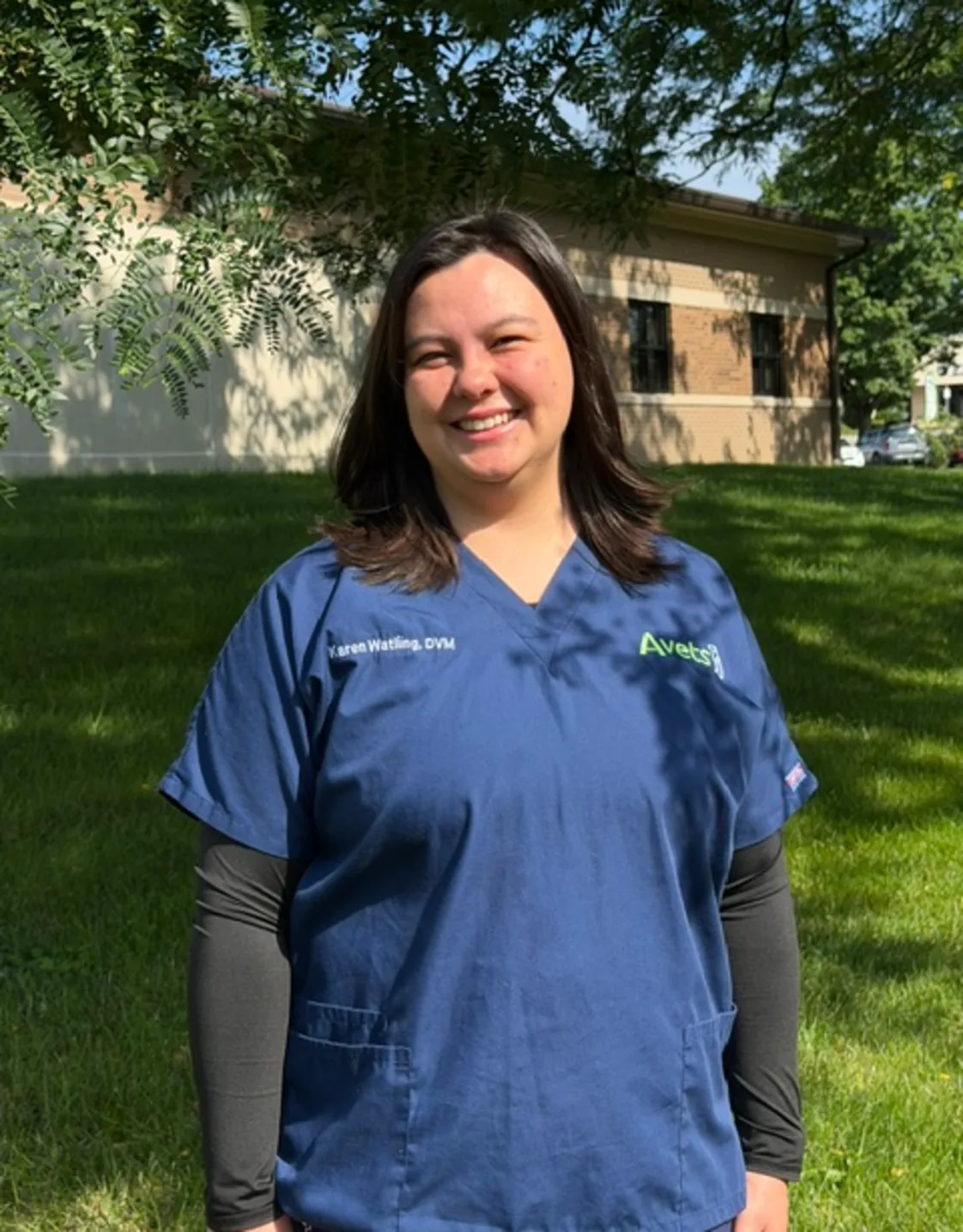 Karen Watling, DVM Karen Watling, DVM